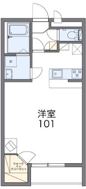 【間取り】 | ドミール大和