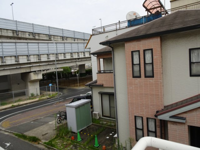 【展望】 | ロイヤル山口Ⅰ