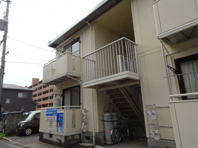 【外観】 | ロイヤル山口Ⅰ