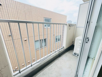 【バルコニー】 | 【CP対象】札幌パークガーデン