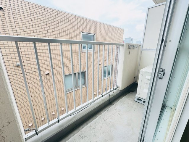 【バルコニー】 | 【CP対象】札幌パークガーデン