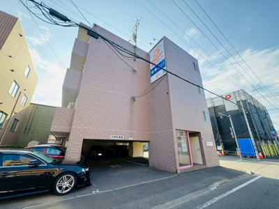 【外観】 | 【CP対象】札幌パークガーデン | 外観です