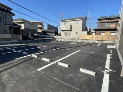 【駐車場】 | 【シャーメゾン】ZⅡ(ゼットツー)