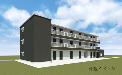 【外観パース】 | 【シャーメゾン】ZⅡ(ゼットツー)