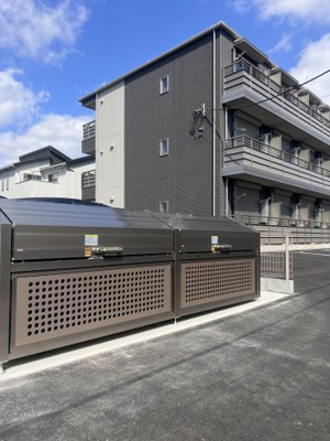 【その他共用部分】 | 【シャーメゾン】ZⅡ(ゼットツー)