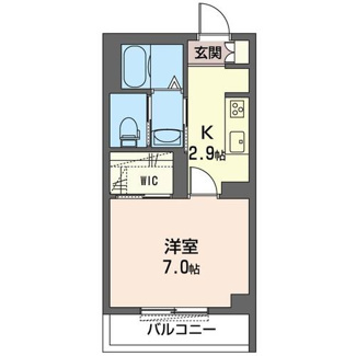 【間取り】 | 【シャーメゾン】ZⅡ(ゼットツー)