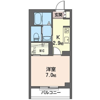【間取り】 | 【シャーメゾン】ZⅡ(ゼットツー)