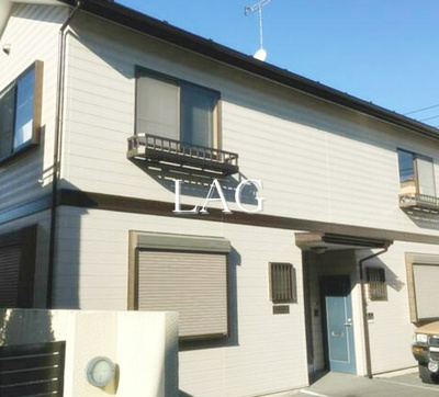 【外観】 | カトルセゾン | 外観です。