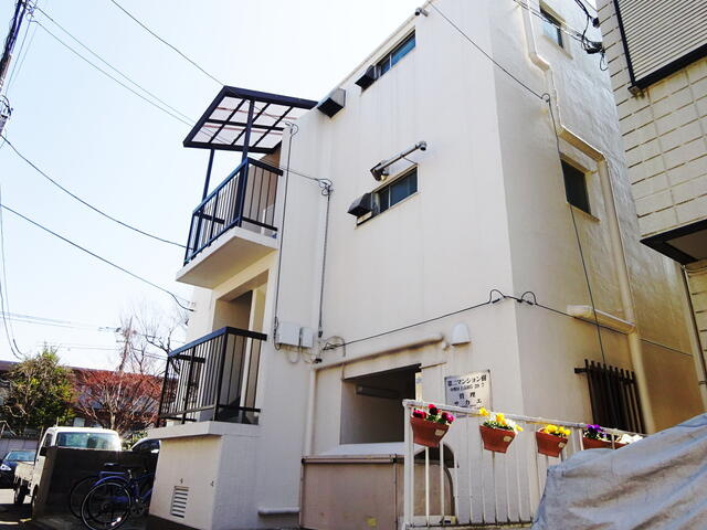 第二マンション樹の画像