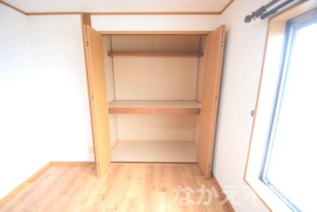 【収納】 | 専用の収納スペースです