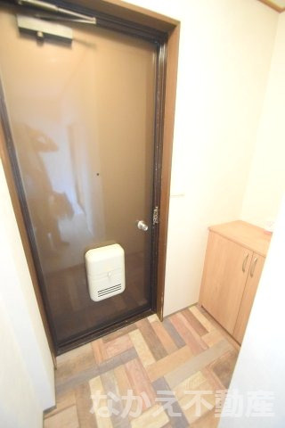 【玄関】 | 明るい玄関です