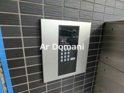 【セキュリティ】 | アルカンシエル柏