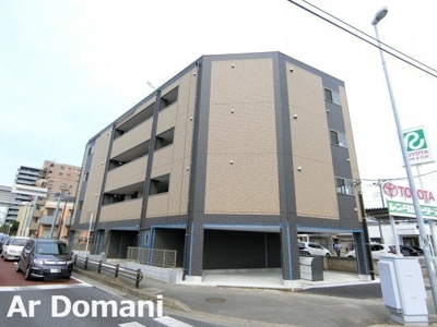 【外観】 | アルカンシエル柏