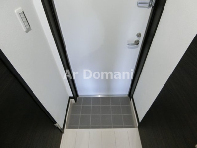 【玄関】 | アルカンシエル柏