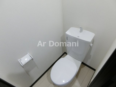 【トイレ】 | アルカンシエル柏