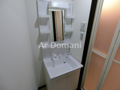 【洗面所】 | アルカンシエル柏