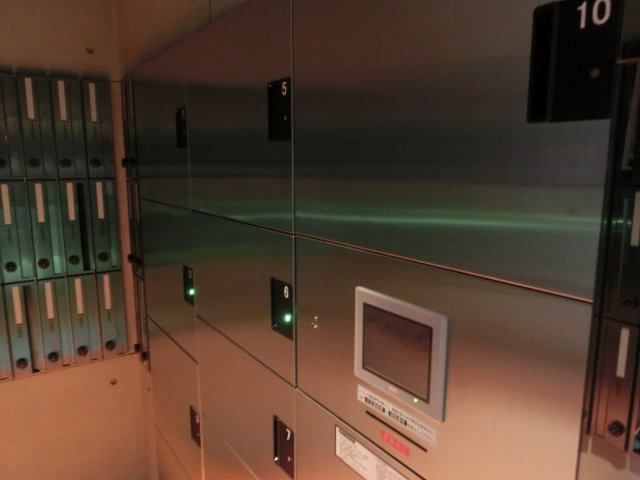 サムティ江戸堀ASUNTのその他共用部分