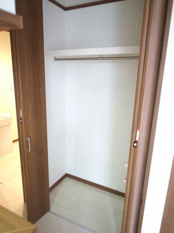 ワイズグリーン大正IIの収納