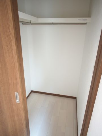 ワイズグリーン大正IIの収納