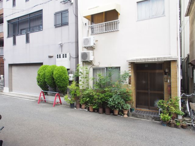 ワイズグリーン大正IIの展望