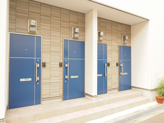 ワイズグリーン大正IIのその他共用部分