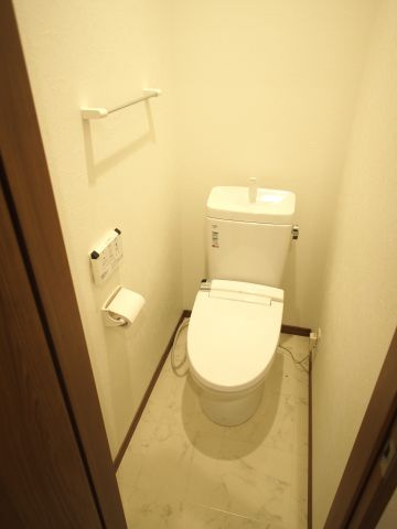 ワイズグリーン大正IIのトイレ