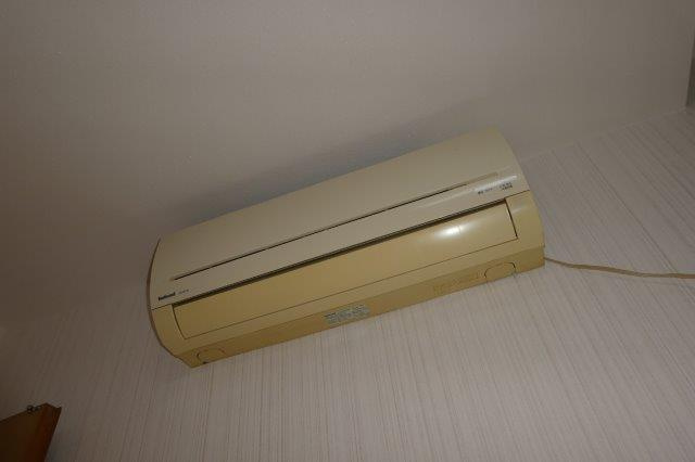 ミヨシコーポ早島の設備|エアコン