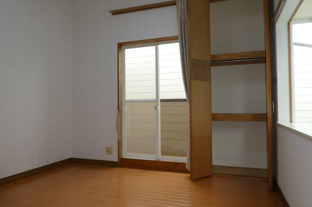 ミヨシコーポ早島の洋室