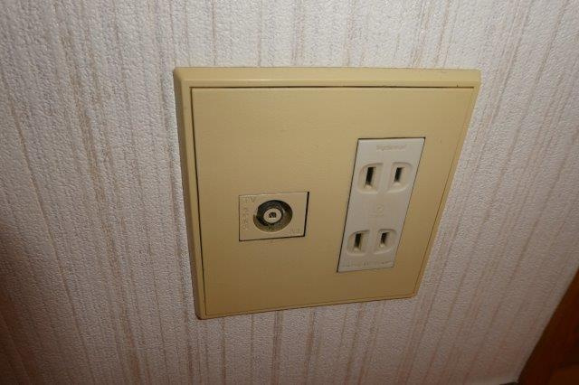 ミヨシコーポ早島の設備|ＴＶジャック