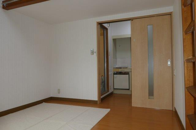 ミヨシコーポ早島の寝室|洋室