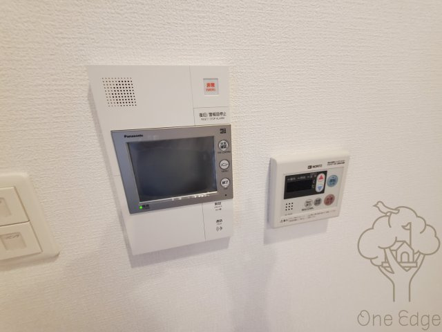 セレニテ天満橋アリアの設備