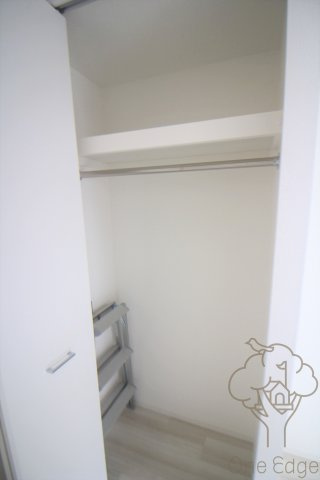 セレニテ天満橋アリアの収納