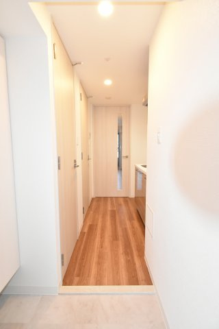 S-FORT大正リヴィエールの玄関