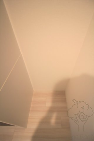 セレニテ天満橋アリアのキッチン