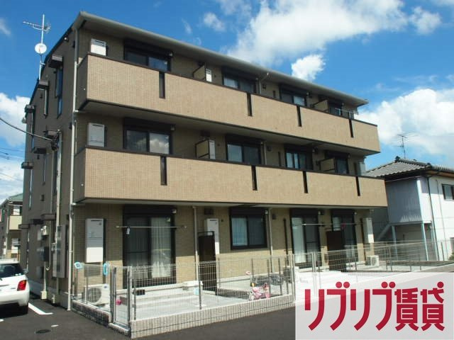Crea Fleur(クレア・フルール)の外観