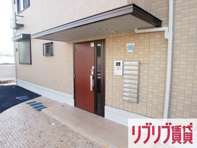 Crea Fleur(クレア・フルール)のエントランス