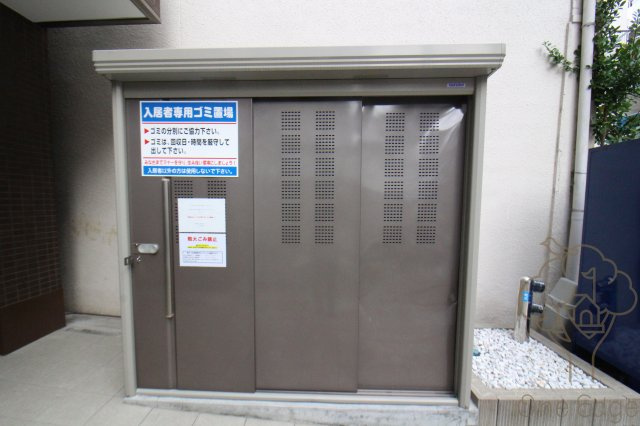 ステュディオ天満橋のその他共用部分