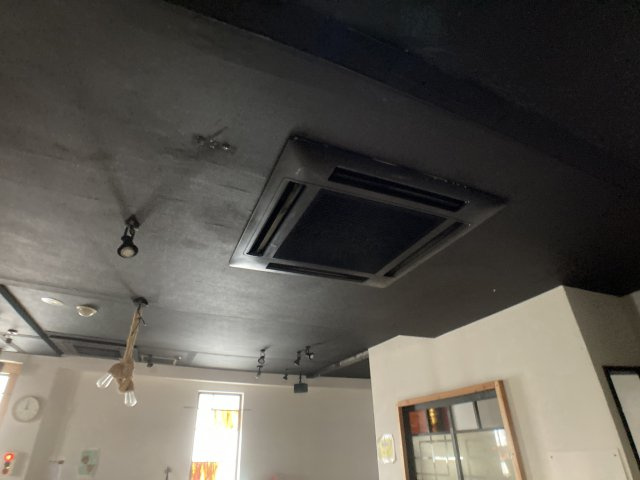 半田市青山貸店舗の設備