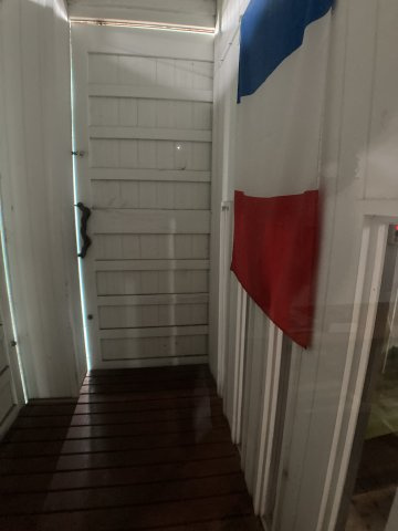 半田市青山貸店舗のエントランス