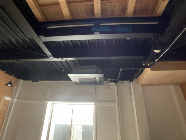 半田市青山貸店舗の設備