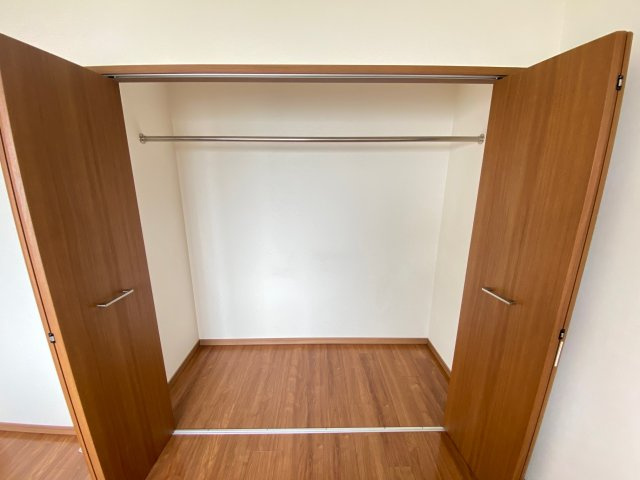 to U 狭山の収納|同物件別部屋イメージ写真