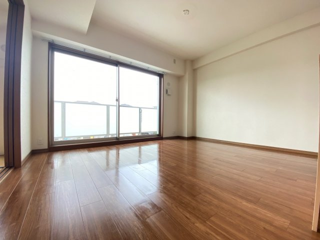 to U 狭山の居間・リビング|同物件別部屋イメージ写真