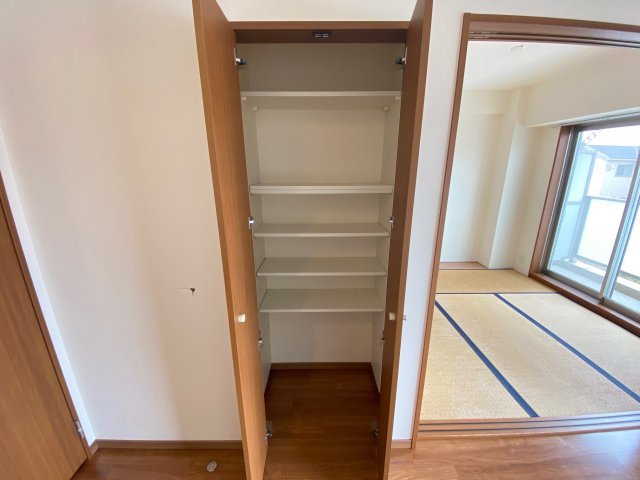to U 狭山の設備|同物件別部屋イメージ写真