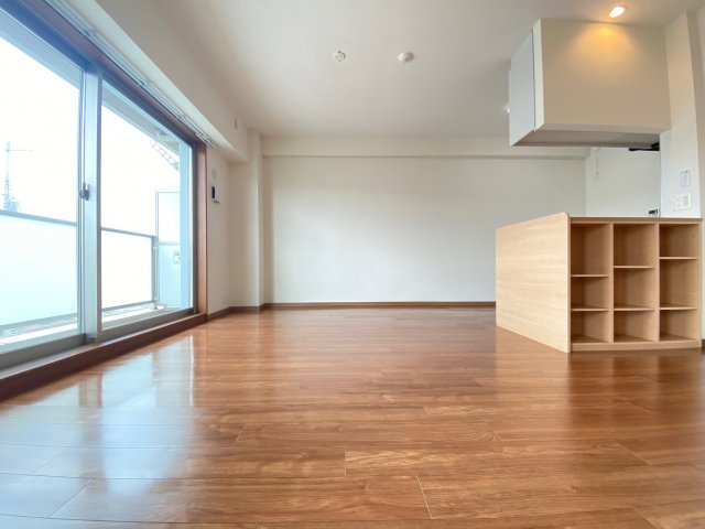 to U 狭山の居間・リビング|同物件別部屋イメージ写真