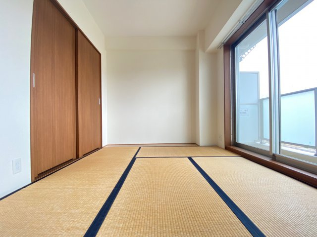 to U 狭山の和室|同物件別部屋イメージ写真
