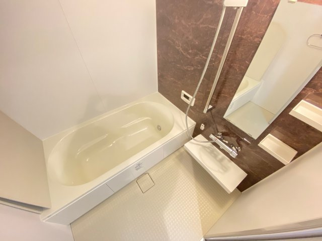 to U 狭山の浴室|同物件別部屋イメージ写真