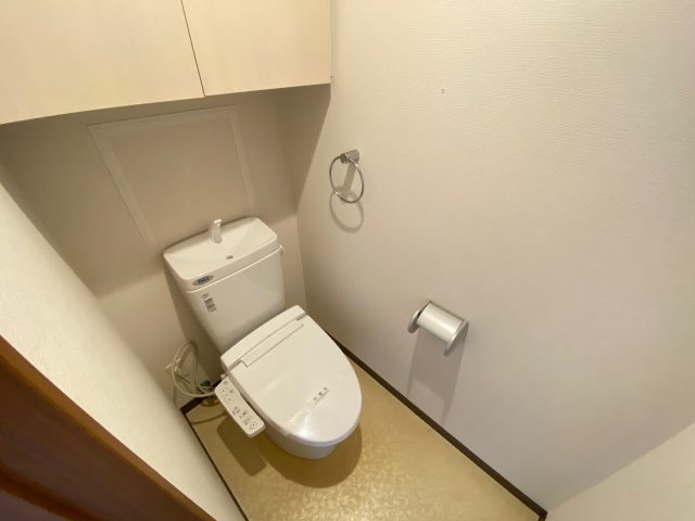 to U 狭山のトイレ|同物件別部屋イメージ写真