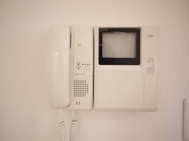 メゾンＤ‘Ｓのセキュリティ