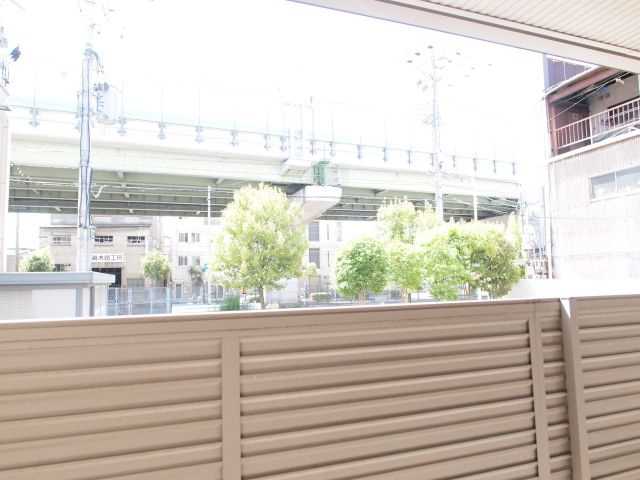 メゾンＤ‘Ｓの展望