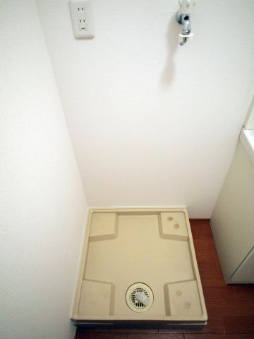 メゾンＤ‘Ｓの洗面所